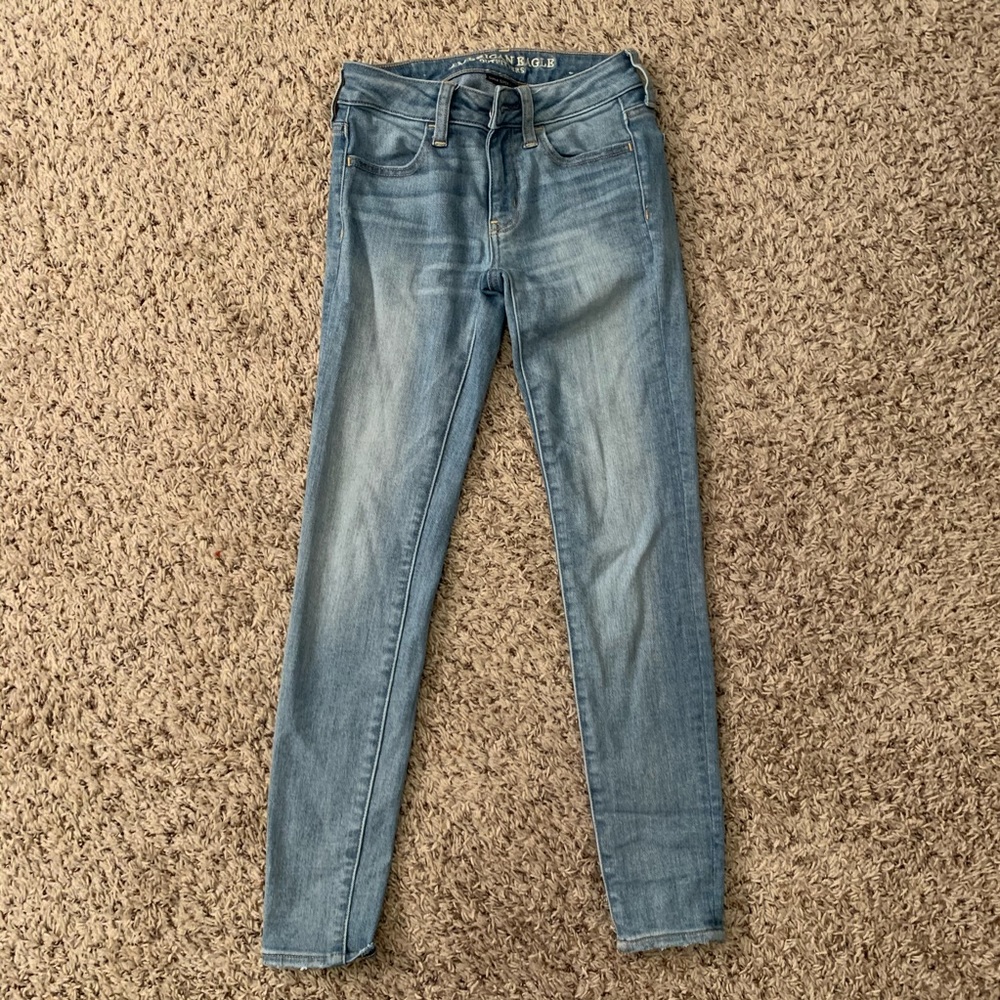 American Eagle Jeggings